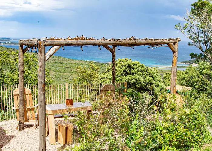 Hotel Domaine De Sonia - éco-insolites *