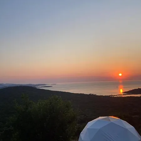 Domaine De Sonia - éco-insolites * Porto Vecchio