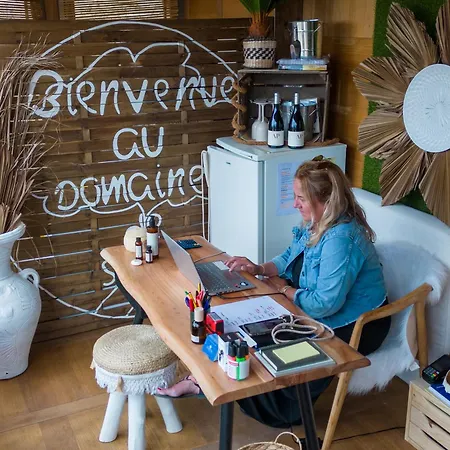 Hotel Domaine De Sonia - éco-insolites Porto Vecchio