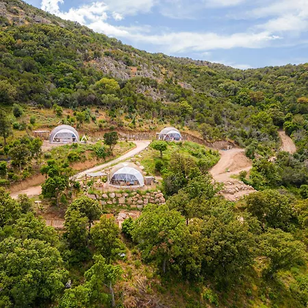 Domaine De Sonia - Eco-insolites * Porto-Vecchio (Corsica)