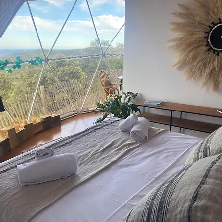 Hotel Domaine De Sonia - éco-insolites