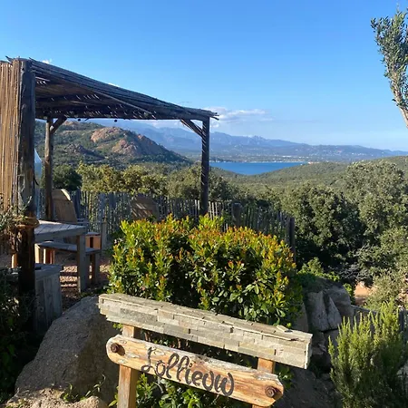 Hotel Domaine De Sonia - éco-insolites Porto Vecchio