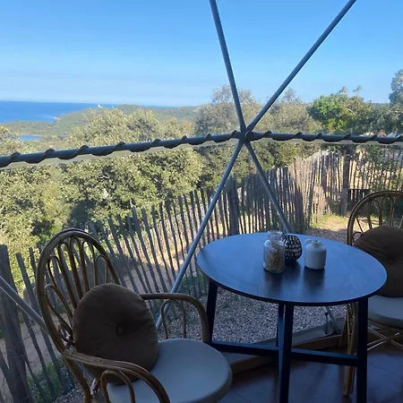 Domaine De Sonia - éco-insolites Porto Vecchio