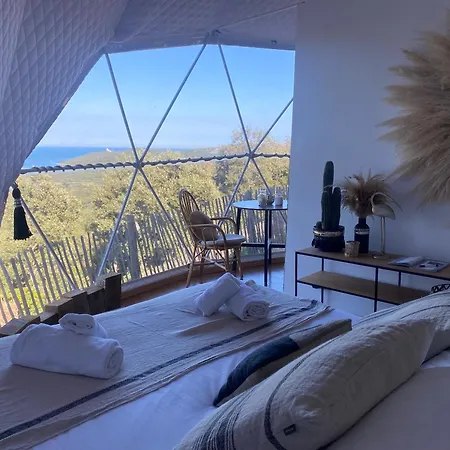 Hotel Domaine De Sonia - éco-insolites