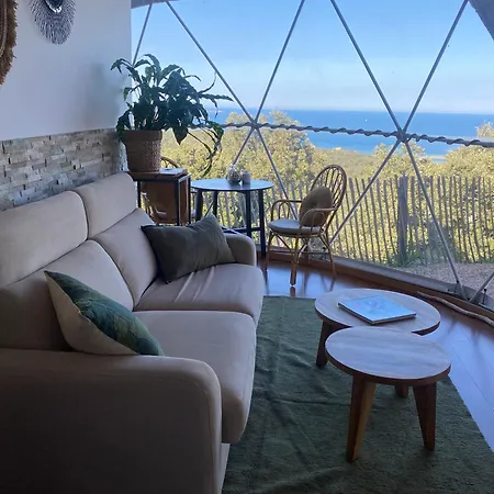 Domaine De Sonia - Eco-insolites Hotel Porto-Vecchio (Corsica)