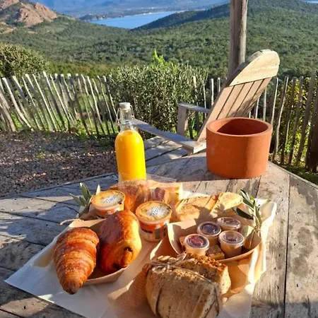 Domaine De Sonia - éco-insolites * Porto Vecchio