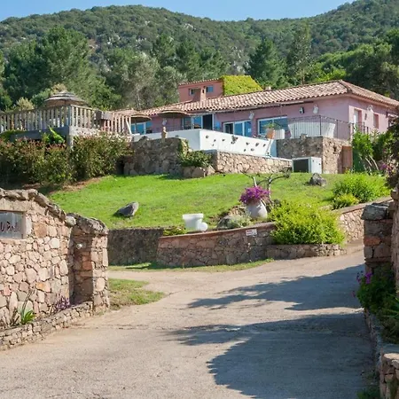 Domaine De Sonia - éco-insolites Hotel Porto Vecchio