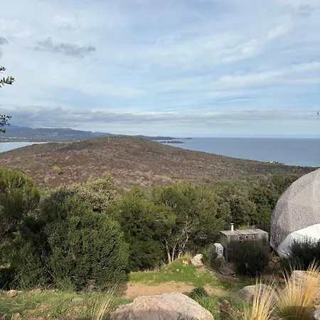 Domaine De Sonia - éco-insolites Porto Vecchio