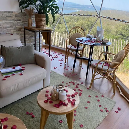 Domaine De Sonia - Eco-insolites Hotel Porto-Vecchio (Corsica)