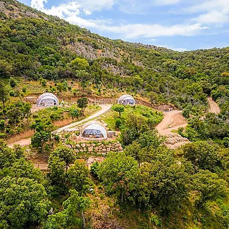 Domaine De Sonia - Eco-insolites Porto-Vecchio (Corsica)