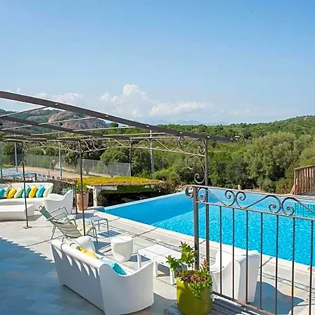 Domaine De Sonia - Eco-insolites * Porto-Vecchio (Corsica)