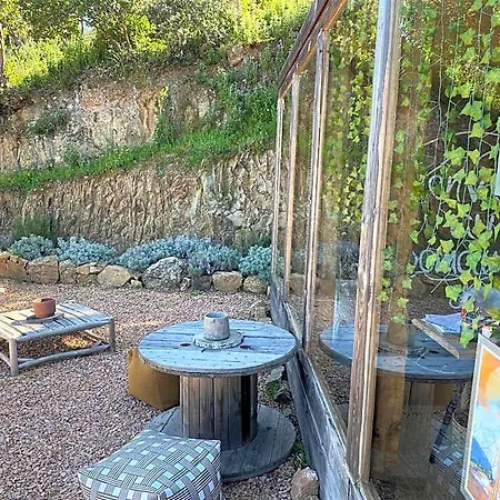 Domaine De Sonia - Eco-insolites * Porto-Vecchio (Corsica)