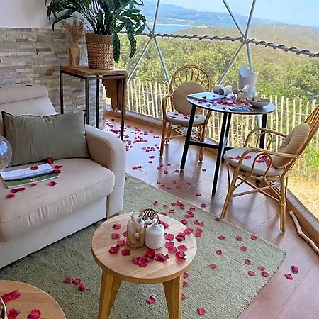 Domaine De Sonia - Eco-insolites Hotel