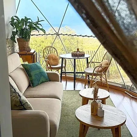 Domaine De Sonia - Eco-insolites Hotel Porto-Vecchio (Corsica)