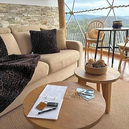 Domaine De Sonia - Eco-insolites Hotel *