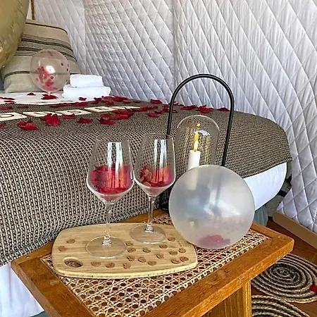 Domaine De Sonia - Eco-insolites Hotel Porto-Vecchio (Corsica)