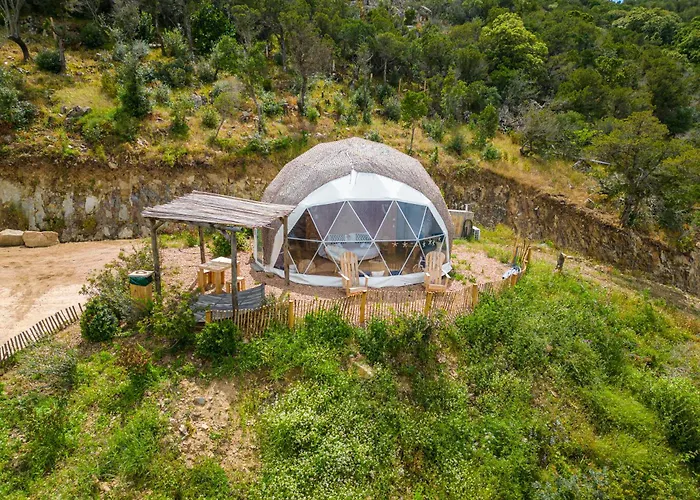 Domaine De Sonia - Eco-insolites Hotel *