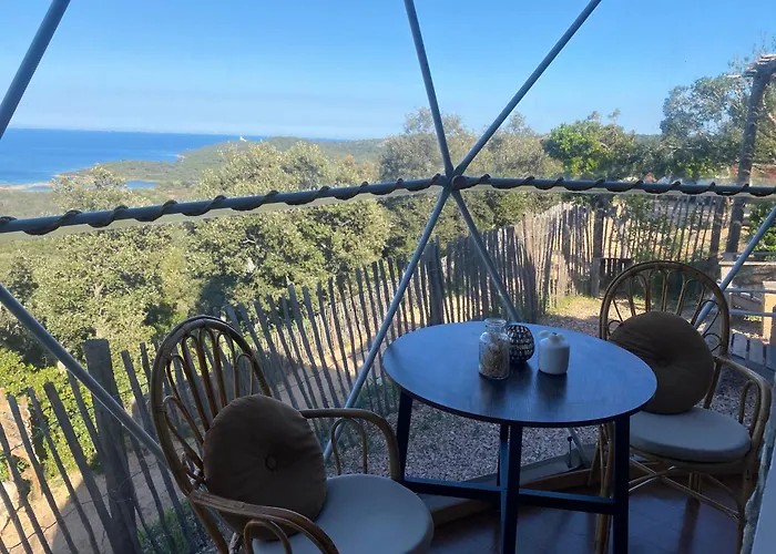 Domaine De Sonia - Eco-insolites Porto-Vecchio (Corsica)