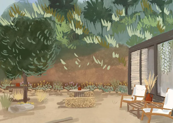 Domaine De Sonia - Eco-insolites Hotel