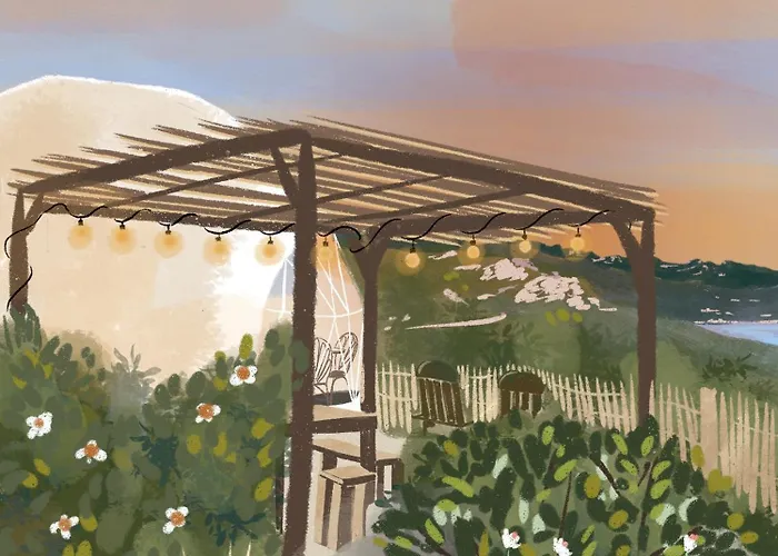 Domaine De Sonia - Eco-insolites Hotel