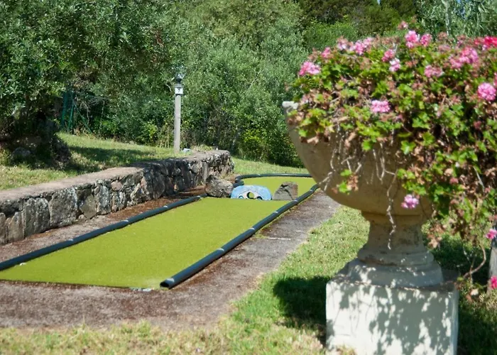 Hotel Domaine De Sonia - éco-insolites *