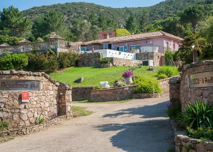 Domaine De Sonia - Eco-insolites Hotel Porto-Vecchio (Corsica)