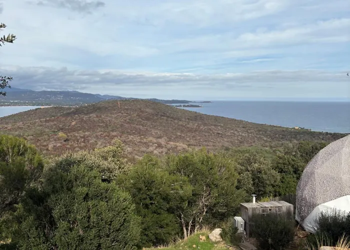 Domaine De Sonia - Eco-insolites Porto-Vecchio (Corsica)