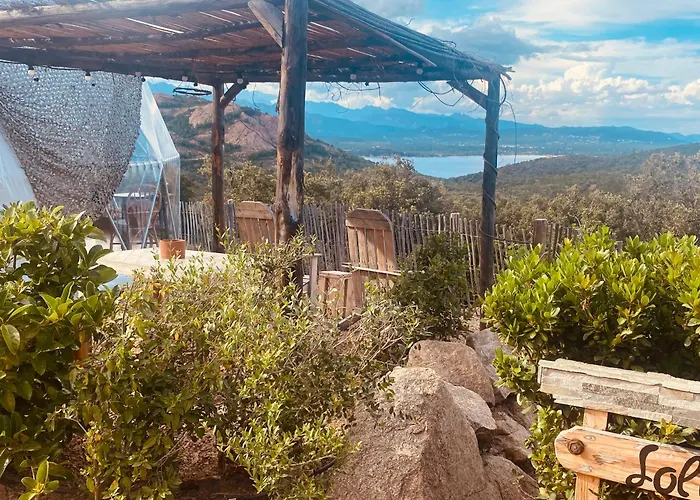 Domaine De Sonia - éco-insolites *