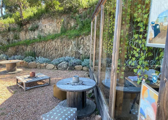 Domaine De Sonia - éco-insolites